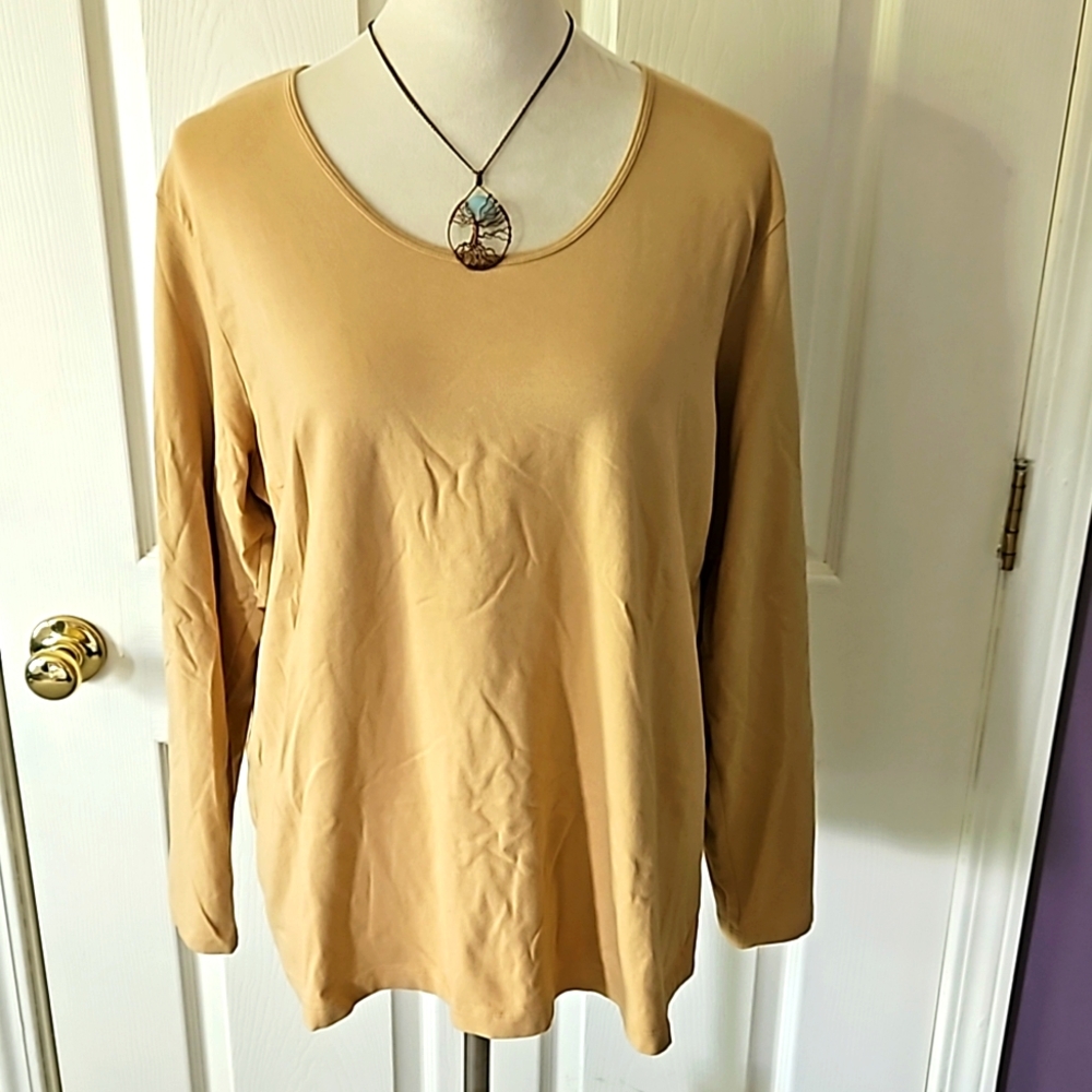 Talbots Long Sleeved Shirt